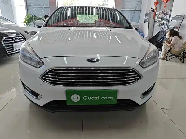 Ford Focus 2017