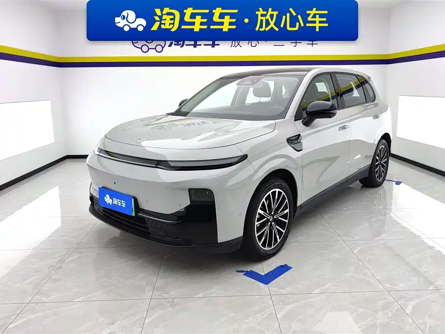 Leapmotor B10 2025