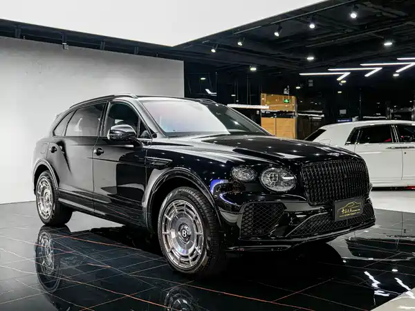 Bentley Bentayga 2023