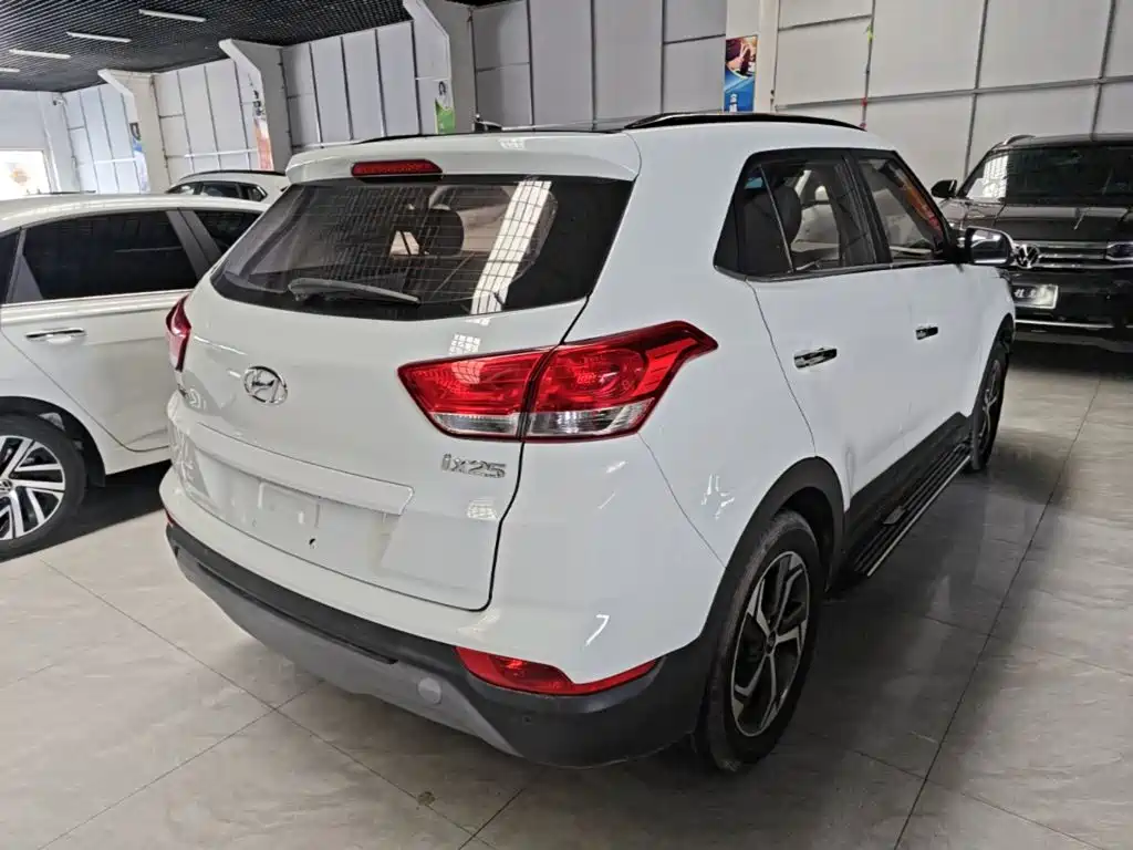Hyundai ix25 2019