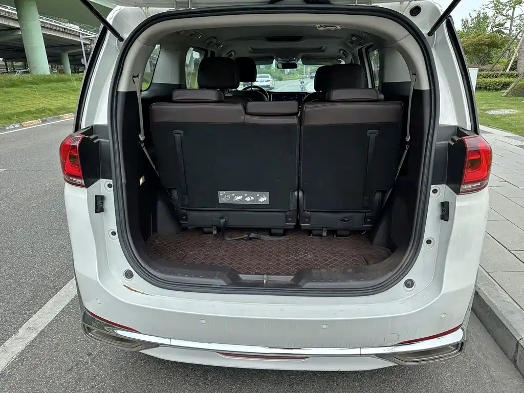 GAC Trumpchi M8 2021 — фото 11