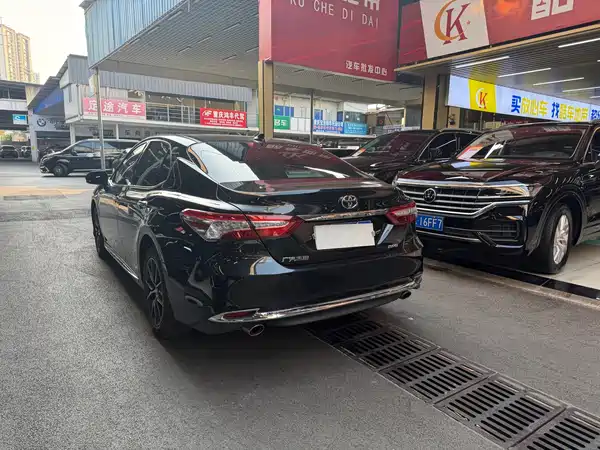 Toyota Camry 2024