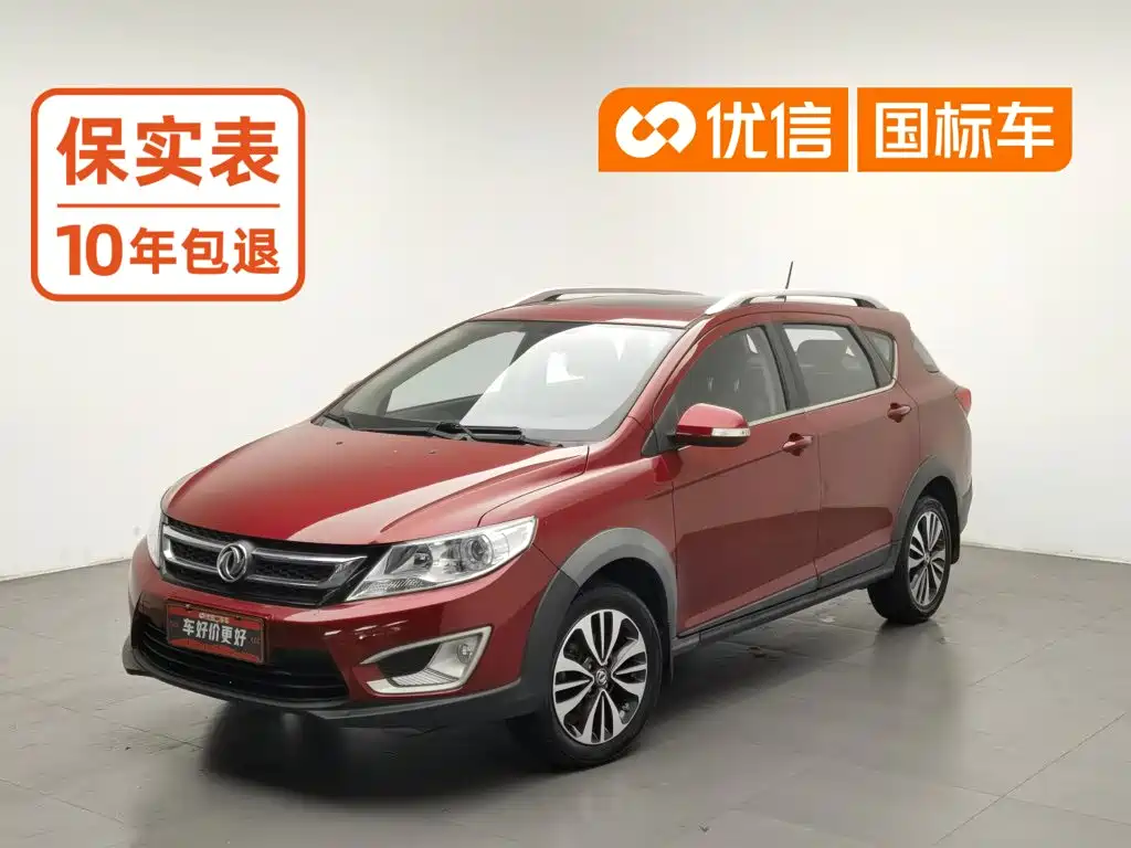 Dongfeng Fengshen AX3 2016 — фото 1