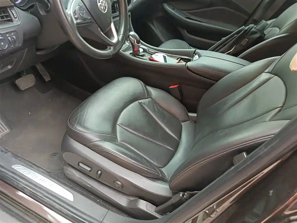 Buick Envision Plus 2020 — фото 11