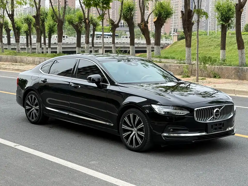 Volvo S90 2021 — фото 3