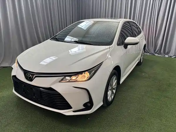 Toyota Corolla 2022