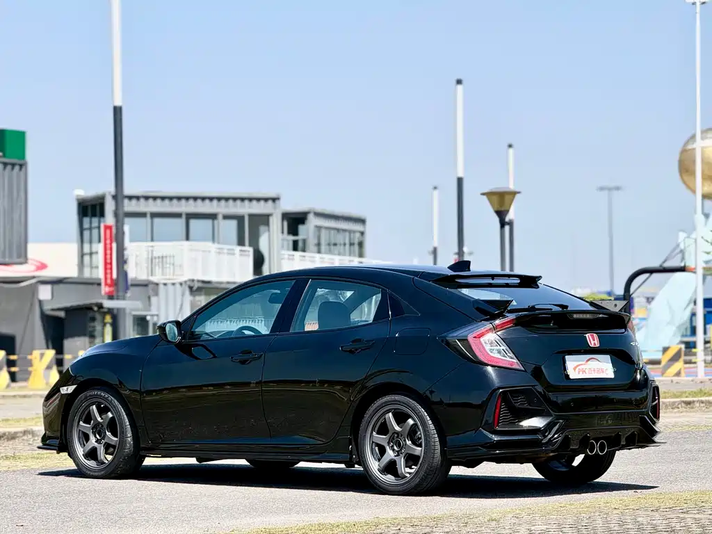 Honda Civic 2021