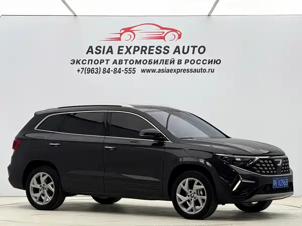 Jetta VS7 2024