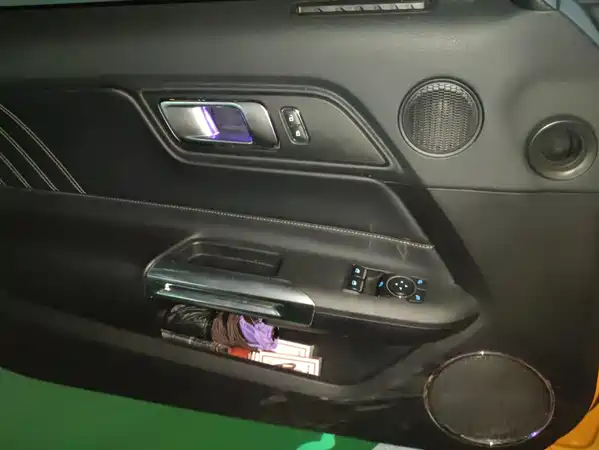 Ford Mustang 2019