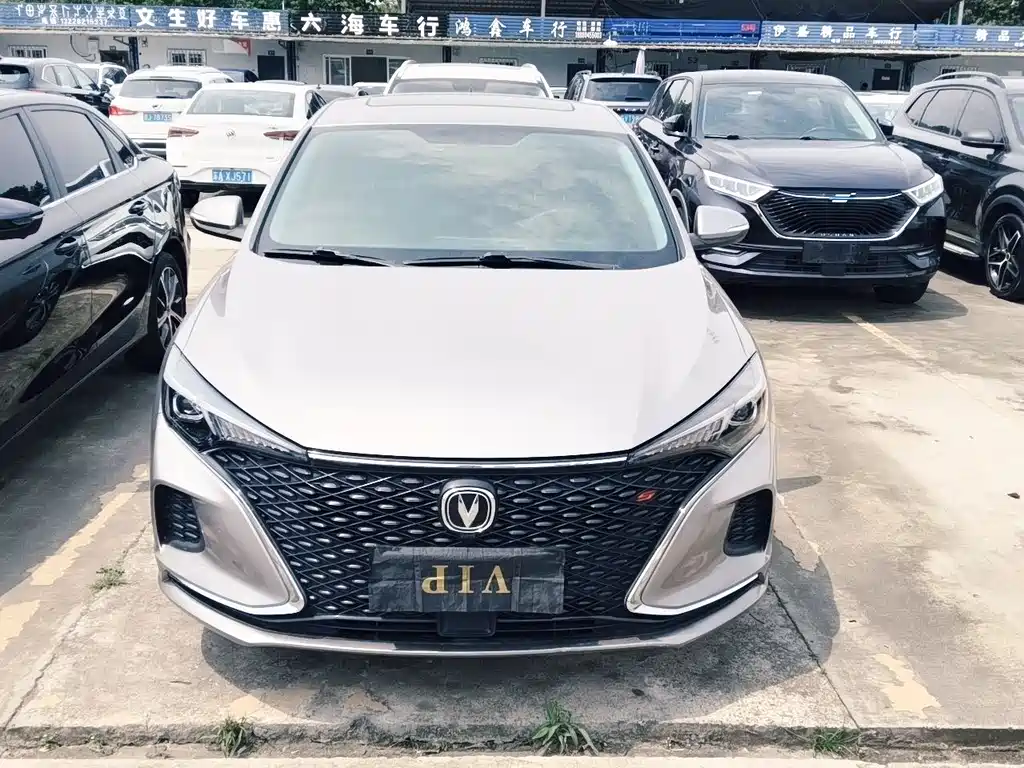 Changan Eado 2020