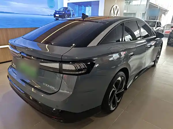 Volkswagen ID.7 VIZZION 2025