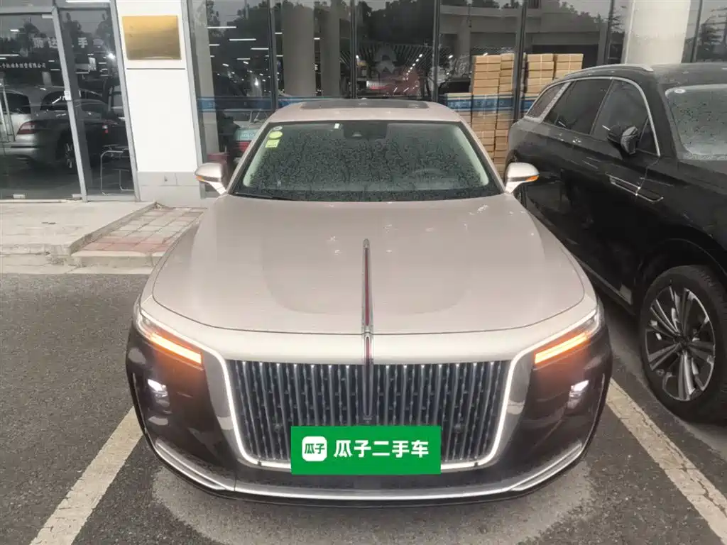 Hongqi H9 2021 — фото 19