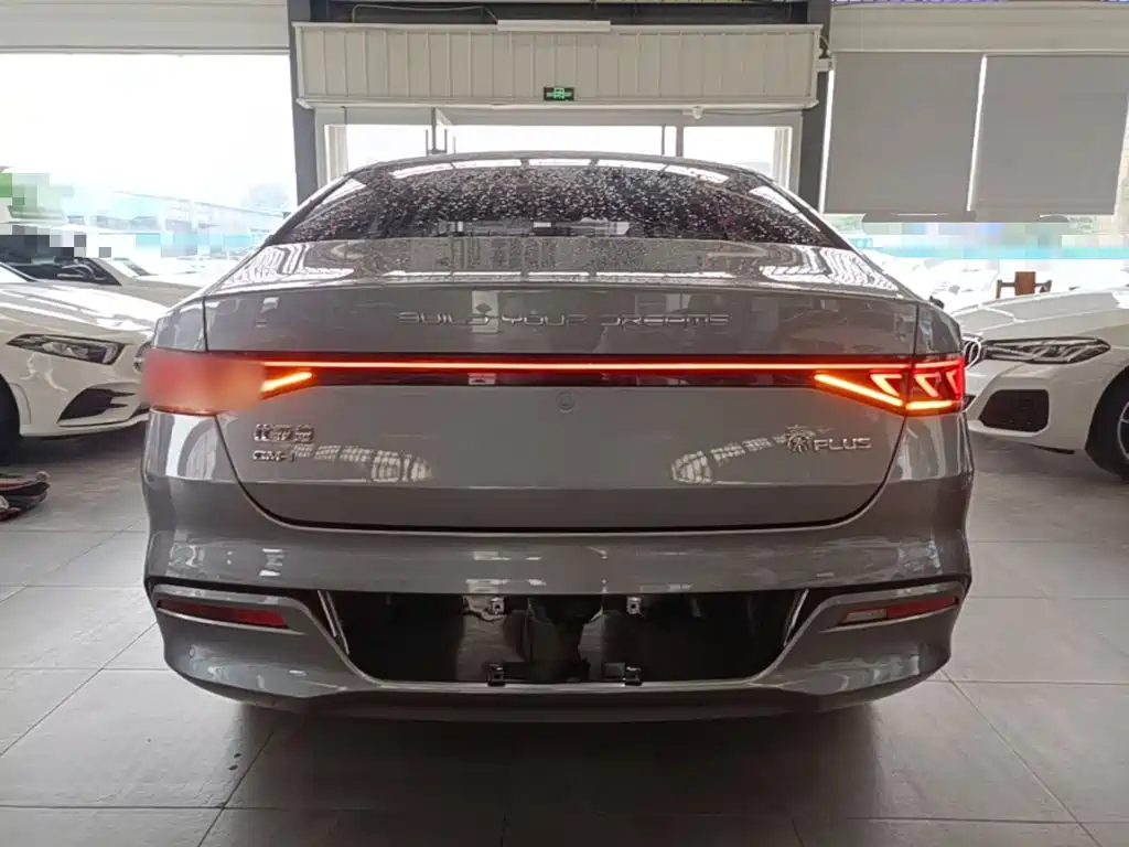 BYD Qin PLUS 2023