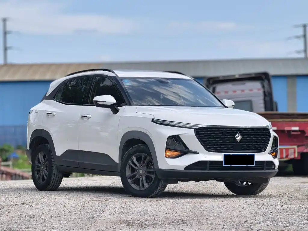 Baojun RS-3 2020