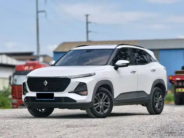 Baojun RS-3 2020