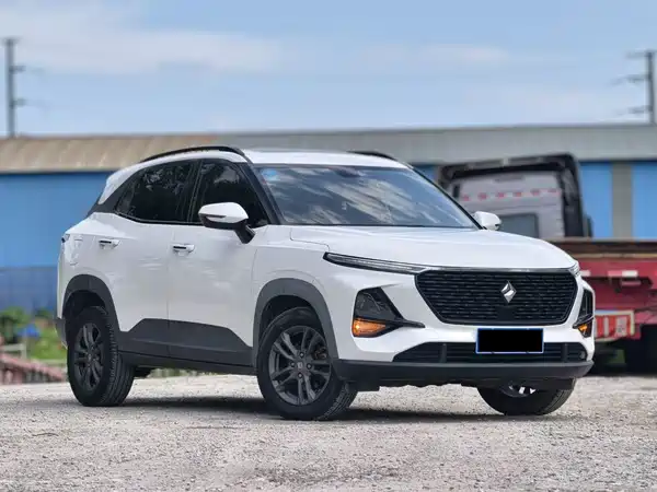 Baojun RS-3 2020