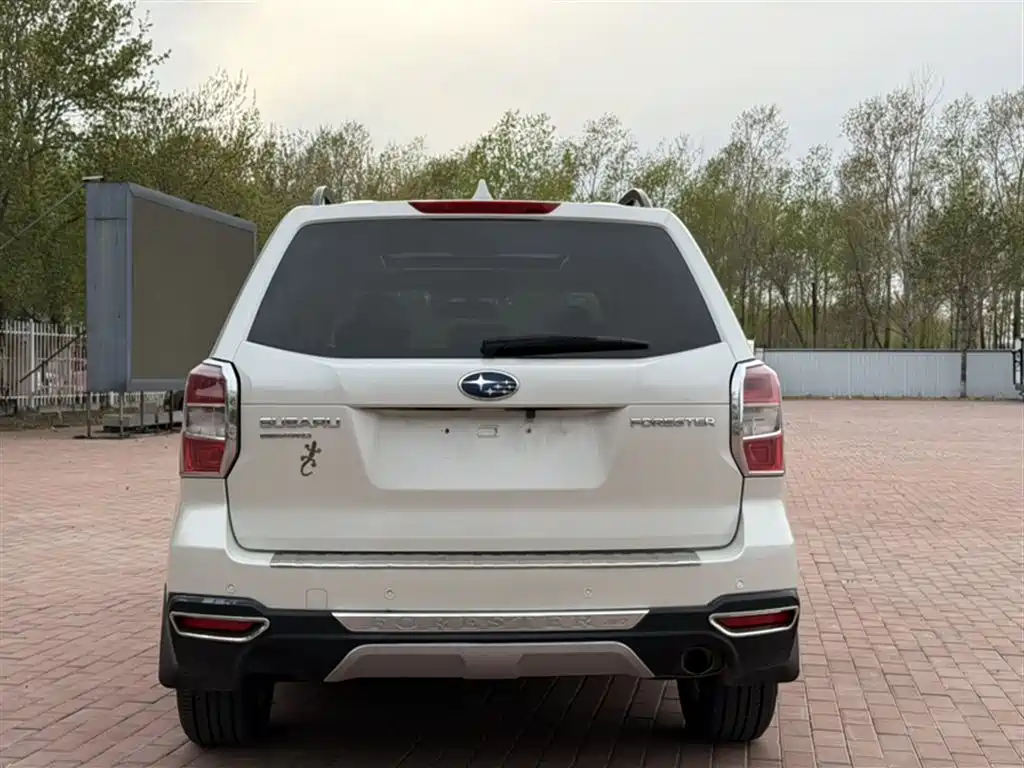 Subaru Forester 2015 — фото 25