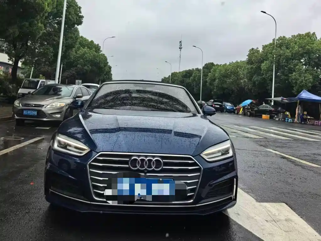 Audi A5 2019 — фото 3