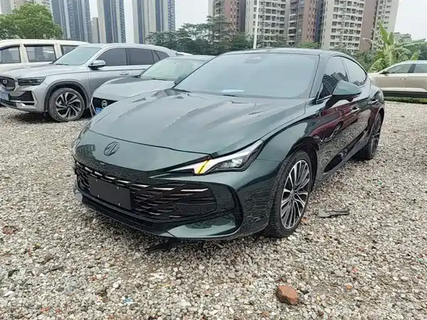 MG MG7 2023