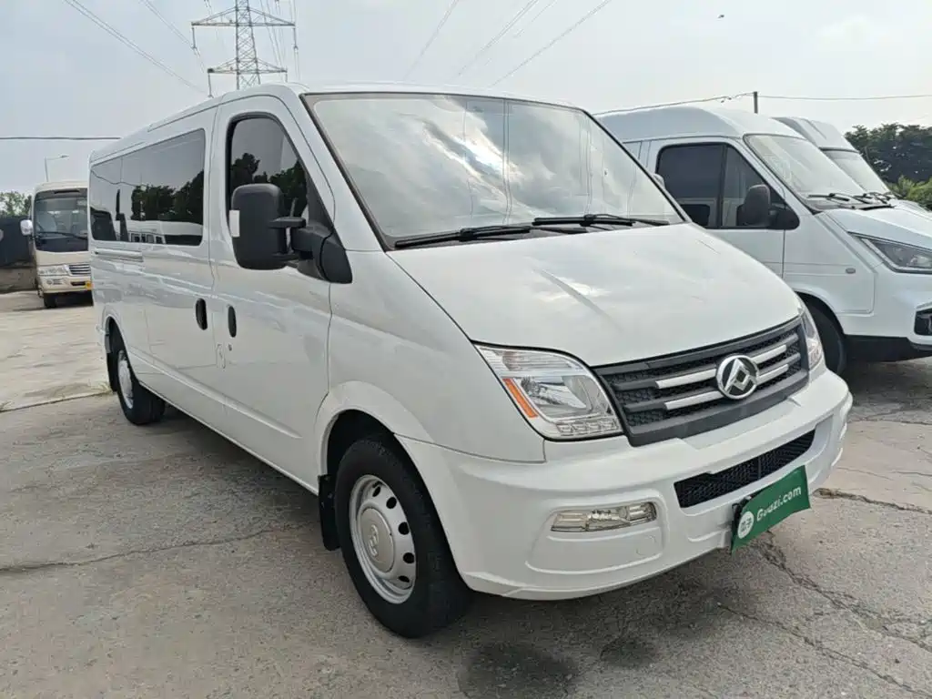 Maxus V80 2023