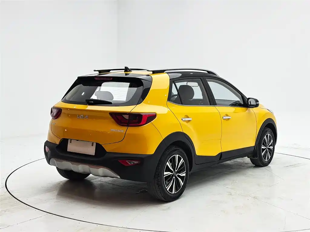 Kia KX1 2023 — фото 6