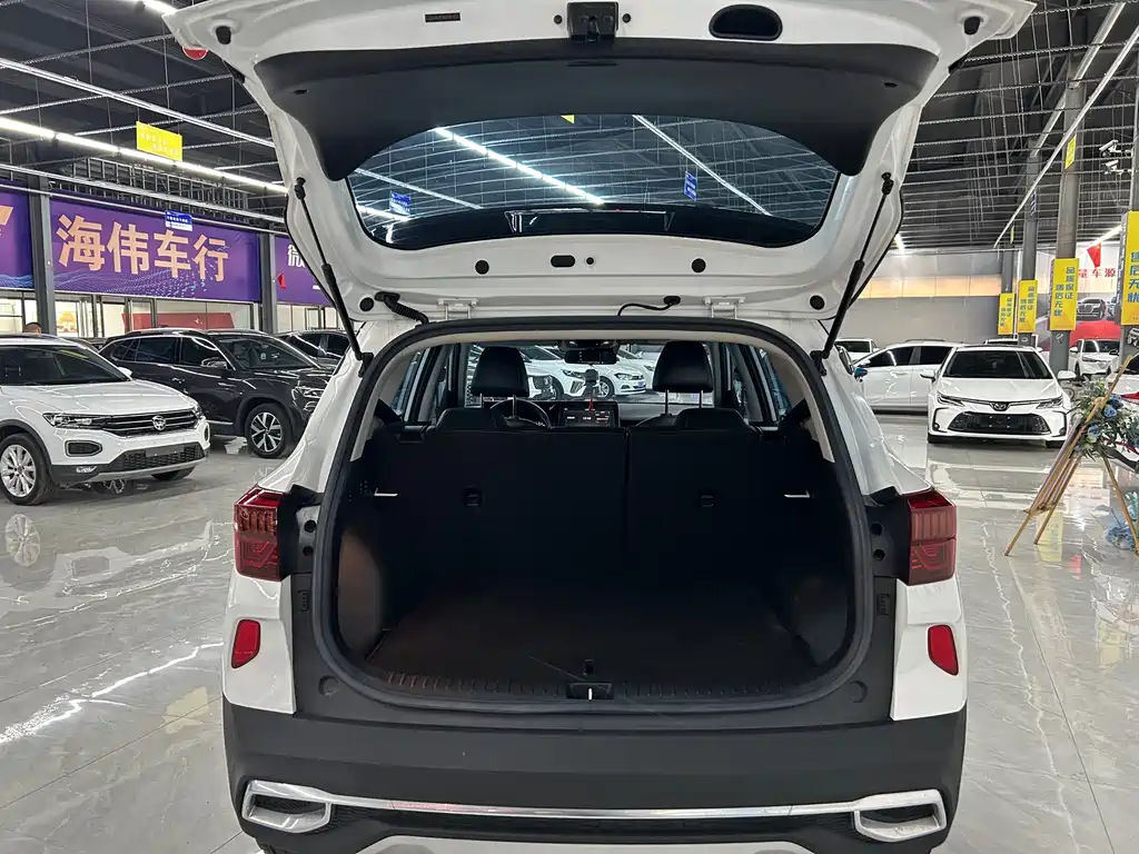Kia KX3 2022