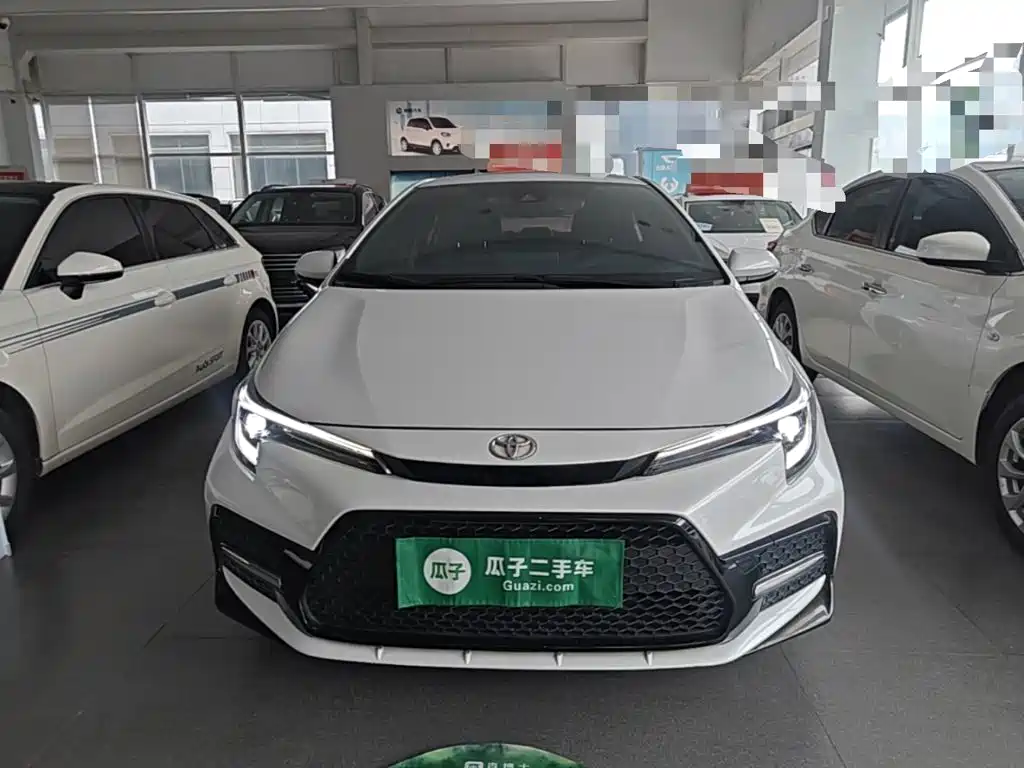 Toyota Levin 2024