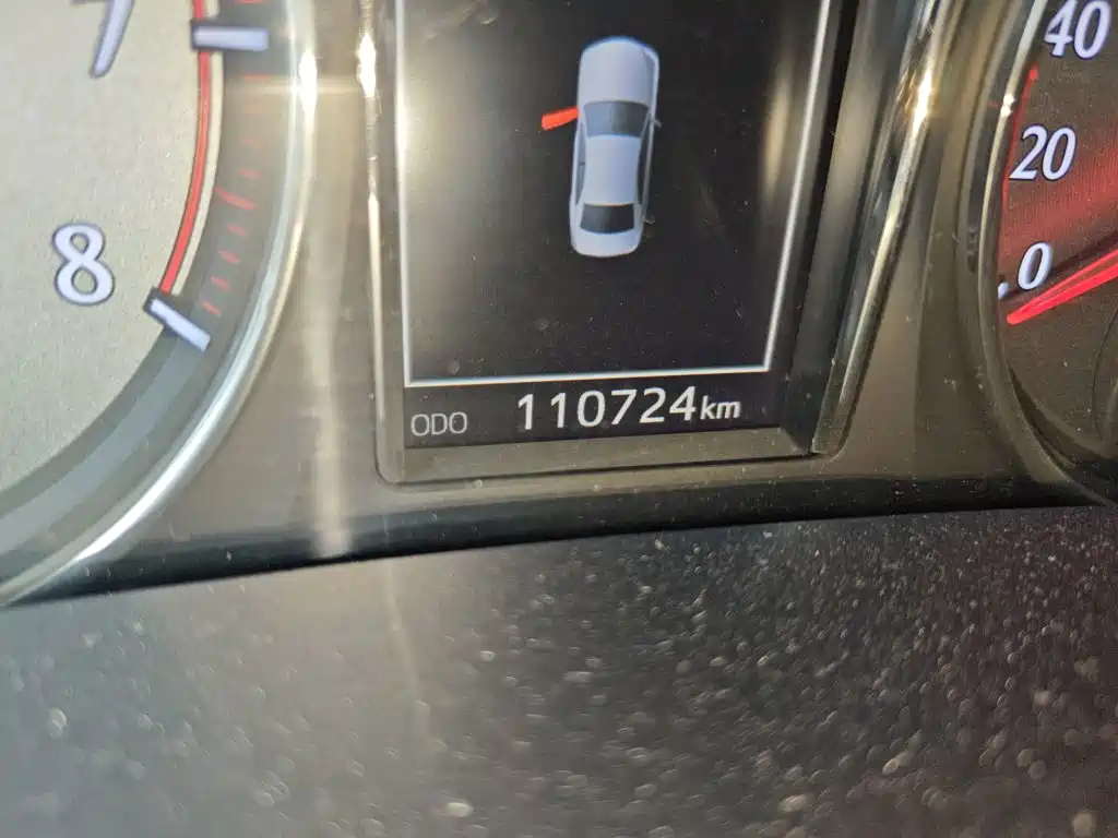 Toyota Crown 2018