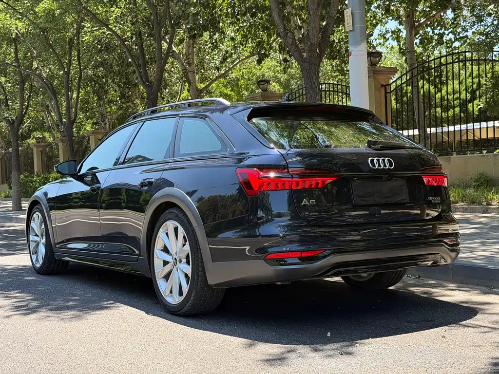 Audi A6 2022 — фото 5