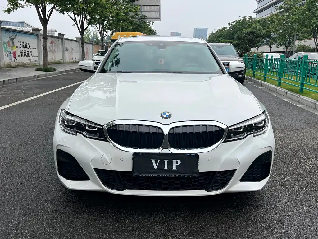 BMW 3 Series 2020