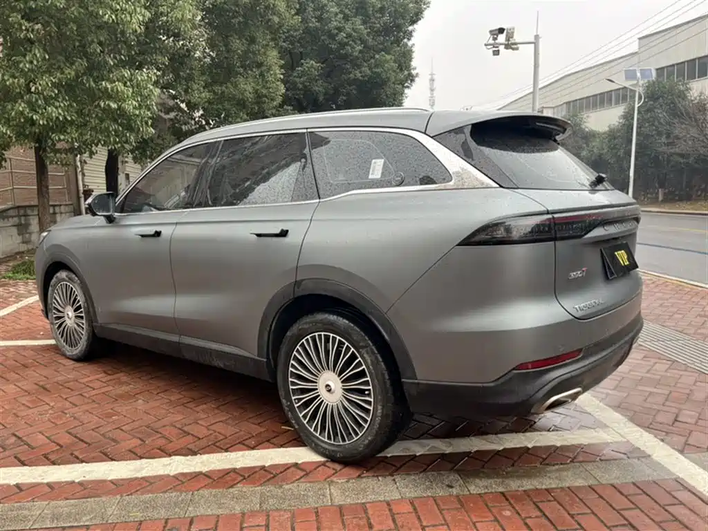 Chery Tiggo 8L 2025 — фото 26