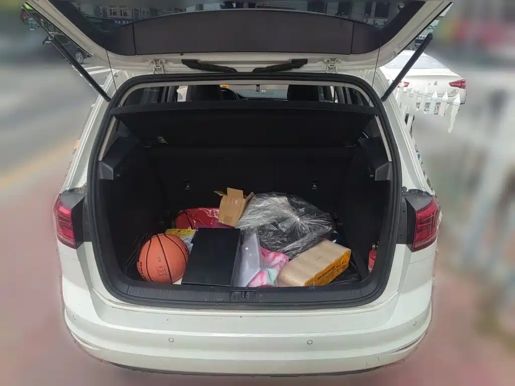 Volkswagen Golf Jialu 2018 — фото 10