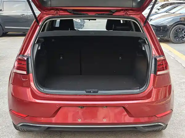 Volkswagen Golf 2018