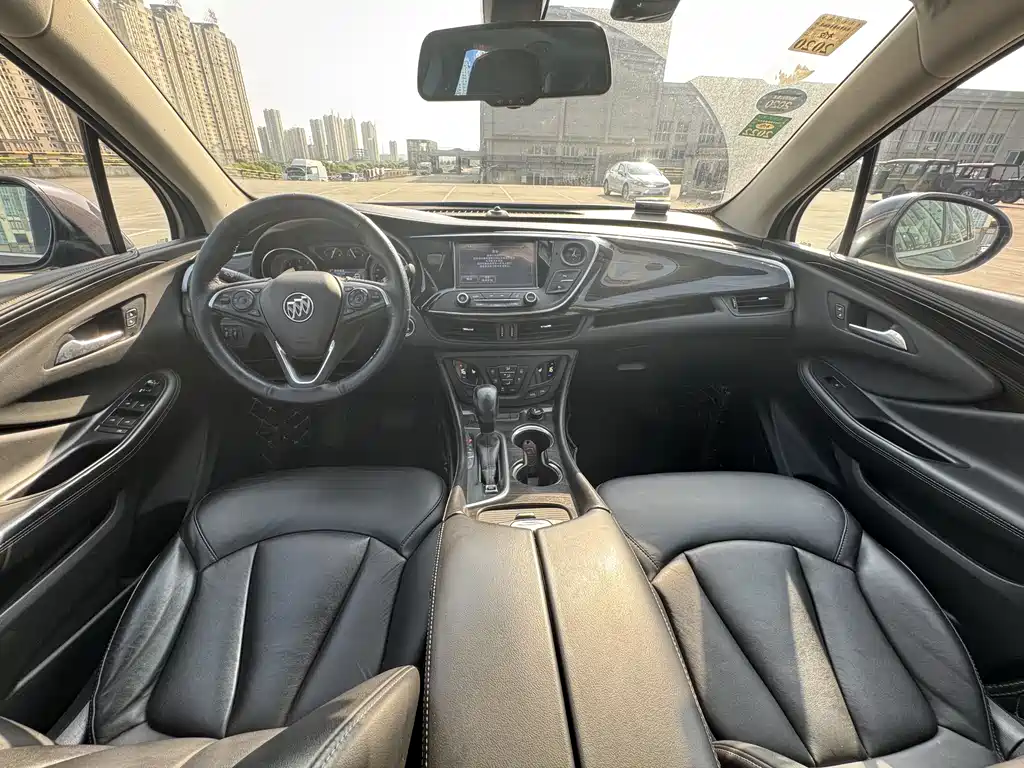 Buick Envision Plus 2018 — фото 8