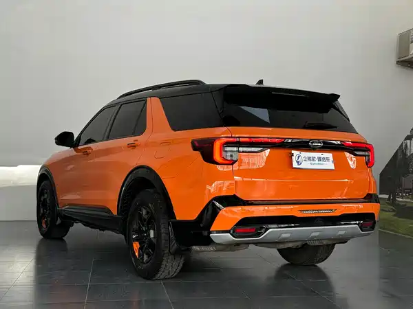 Ford Explorer 2023