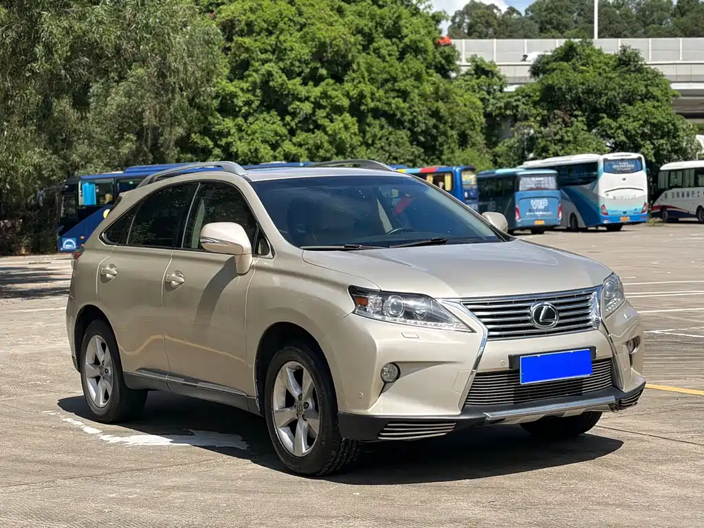 Lexus RX Classic 2014