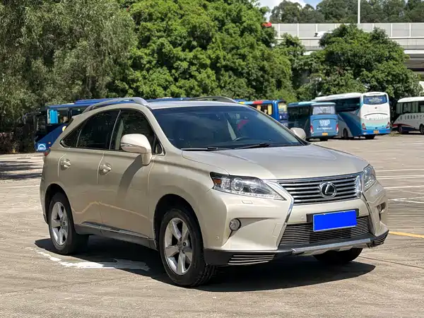 Lexus RX Classic 2014