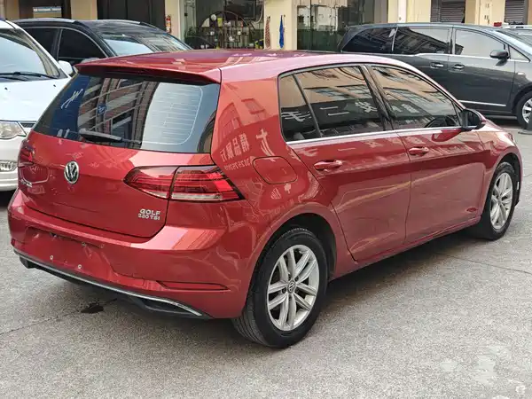 Volkswagen Golf 2018