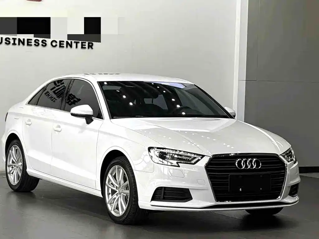 Audi A3 2017