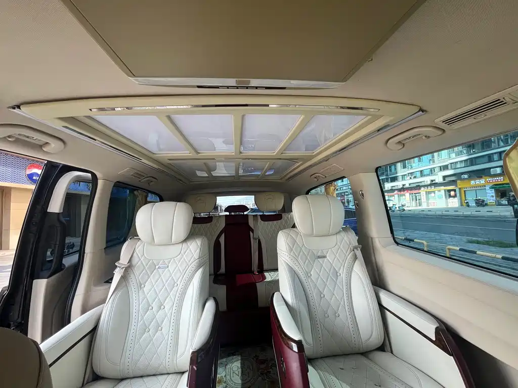 Mercedes-Benz Vito 2019 — фото 14