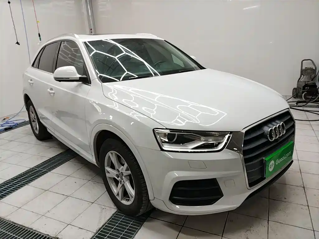 Audi Q3 2017 — фото 4