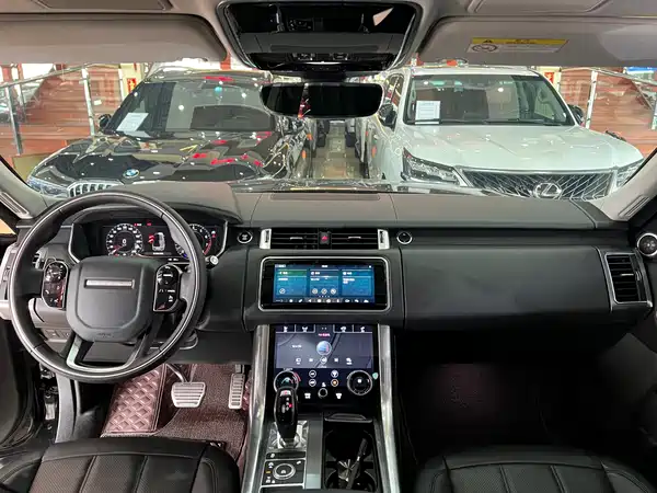 Land Rover Range Rover Sport 2019