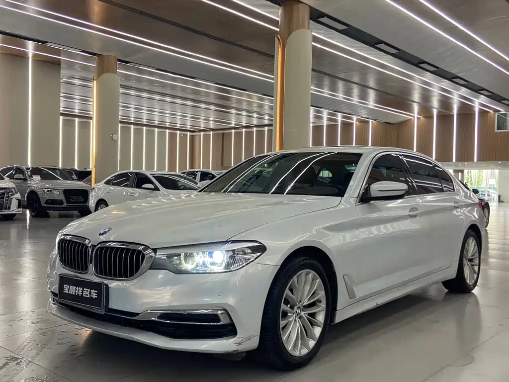 BMW 5 Series 2019