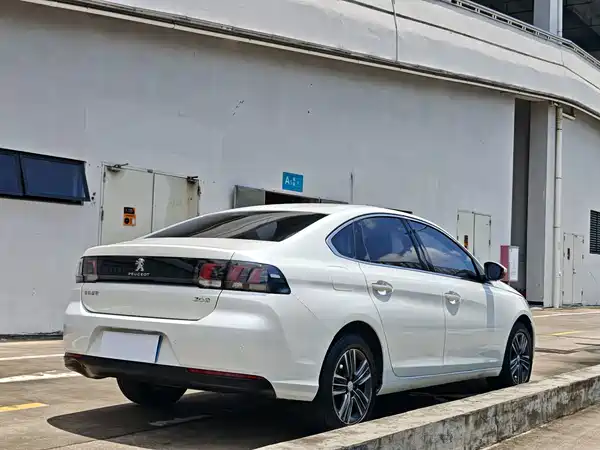 Peugeot 308 2017