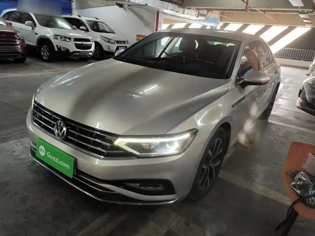 Volkswagen Magotan 2020