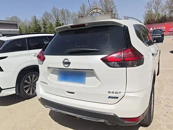 Nissan X-Trail 2017