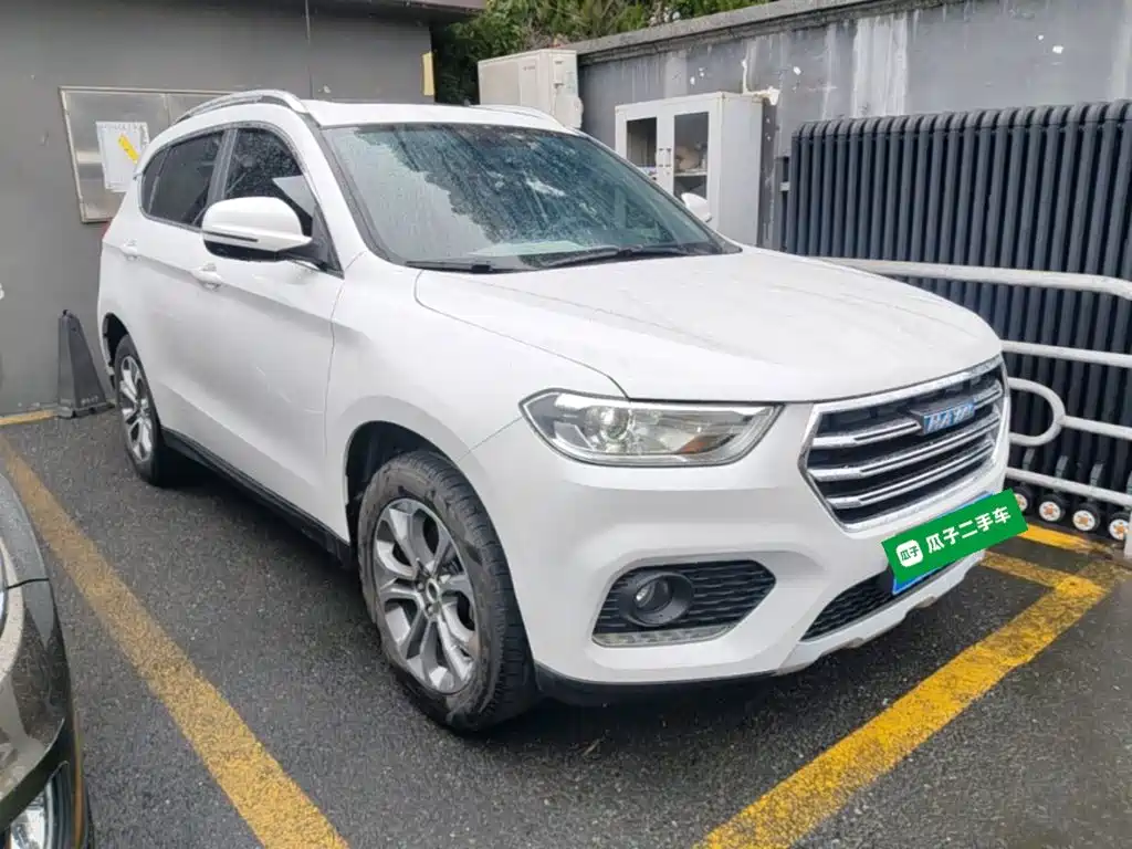 Haval H2 2017