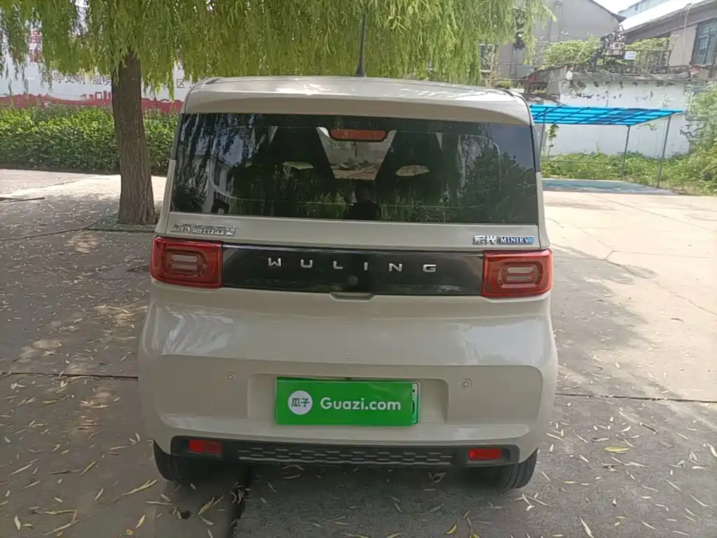 Wuling Hongguang MINIEV 2022