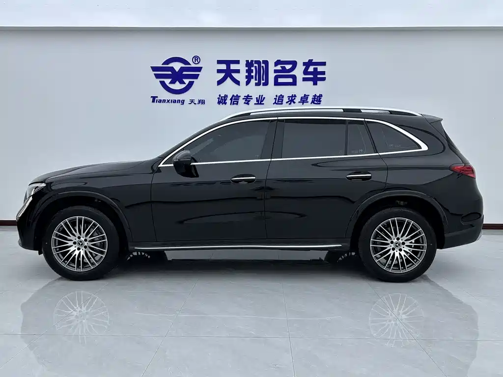 Mercedes-Benz GLC 2024 — фото 4