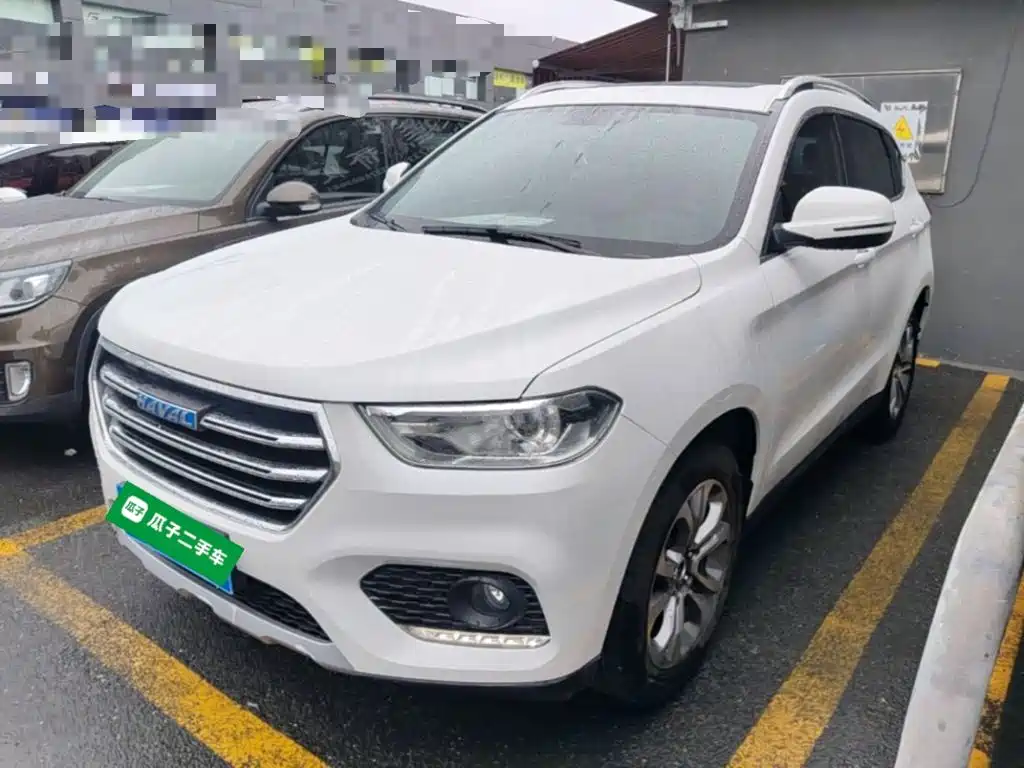 Haval H2 2017